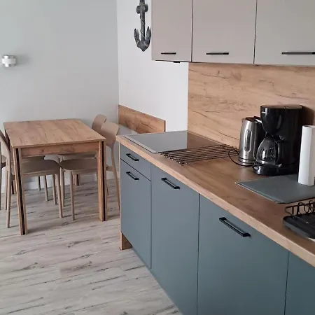 Aurora Apartament Gardenia Międzywodzie Exterior foto