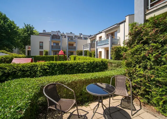 Aurora Apartament Gardenia