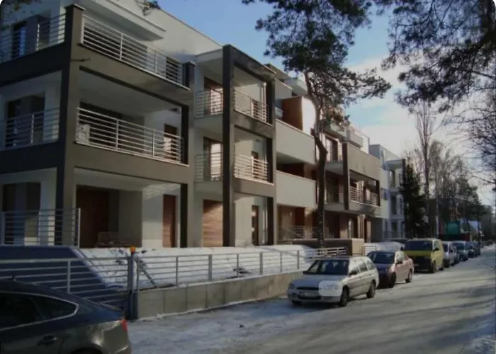 Aurora Apartament Gardenia